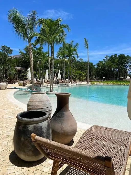 Apartmán Aldea Zama Main Street Tulum