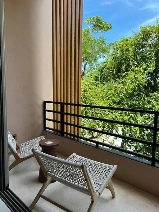 Apartmán Aldea Zama Main Street Tulum Mexiko