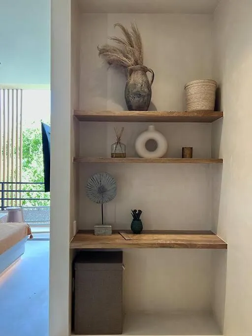 Apartmán Aldea Zama Main Street Tulum