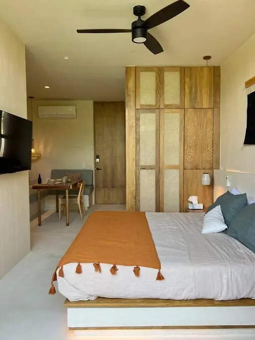 Apartmán Aldea Zama Main Street Tulum