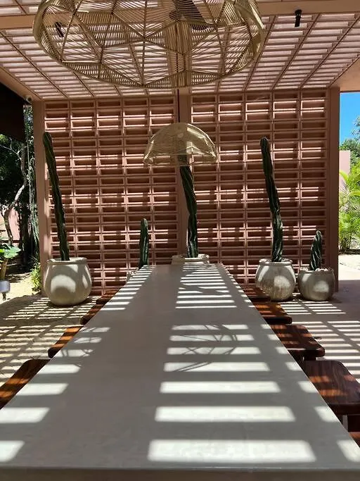 Apartmán Aldea Zama Main Street Tulum