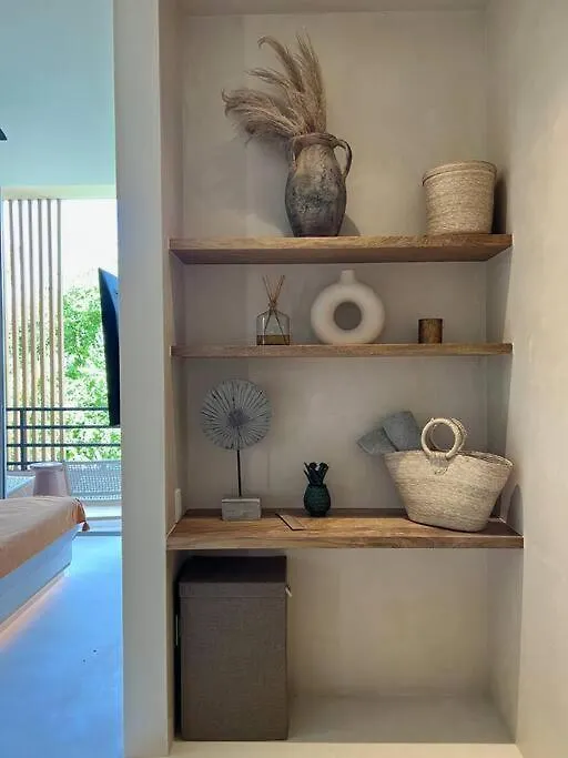 Apartmán Aldea Zama Main Street Tulum 0*,  Mexiko