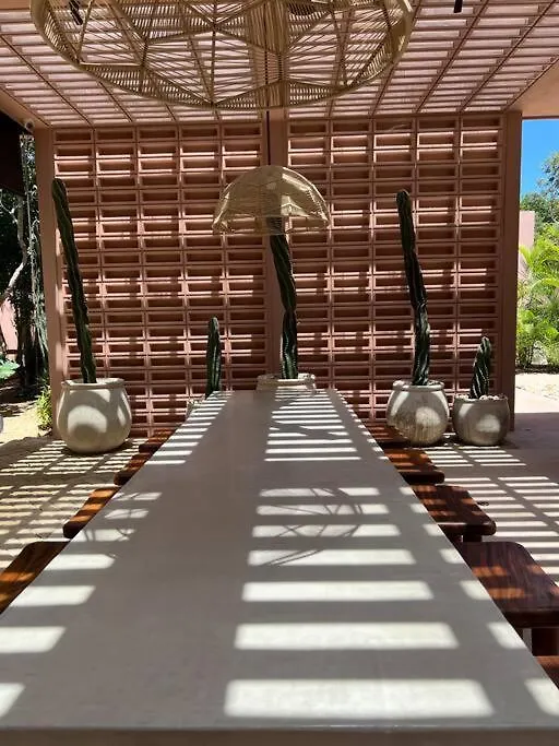 Apartmán Aldea Zama Main Street Tulum